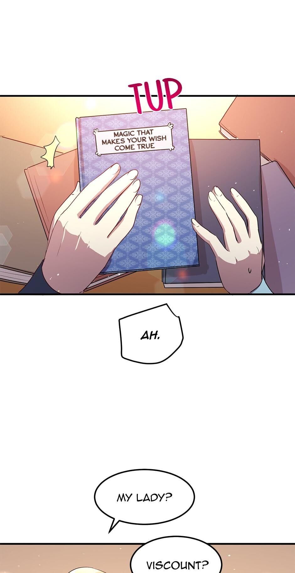 Why Are You Doing This, Duke? Chapter 110 page 30 - Chapter 110: The Mushroom Store