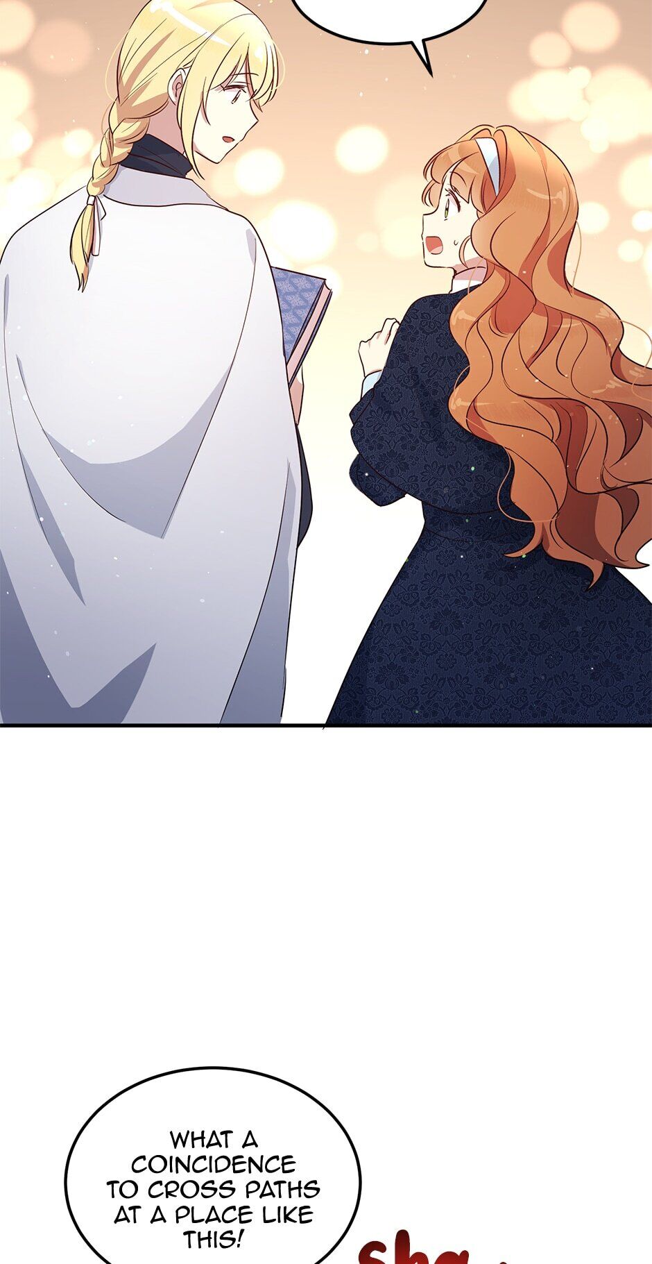 Why Are You Doing This, Duke? Chapter 110 page 31 - Chapter 110: The Mushroom Store
