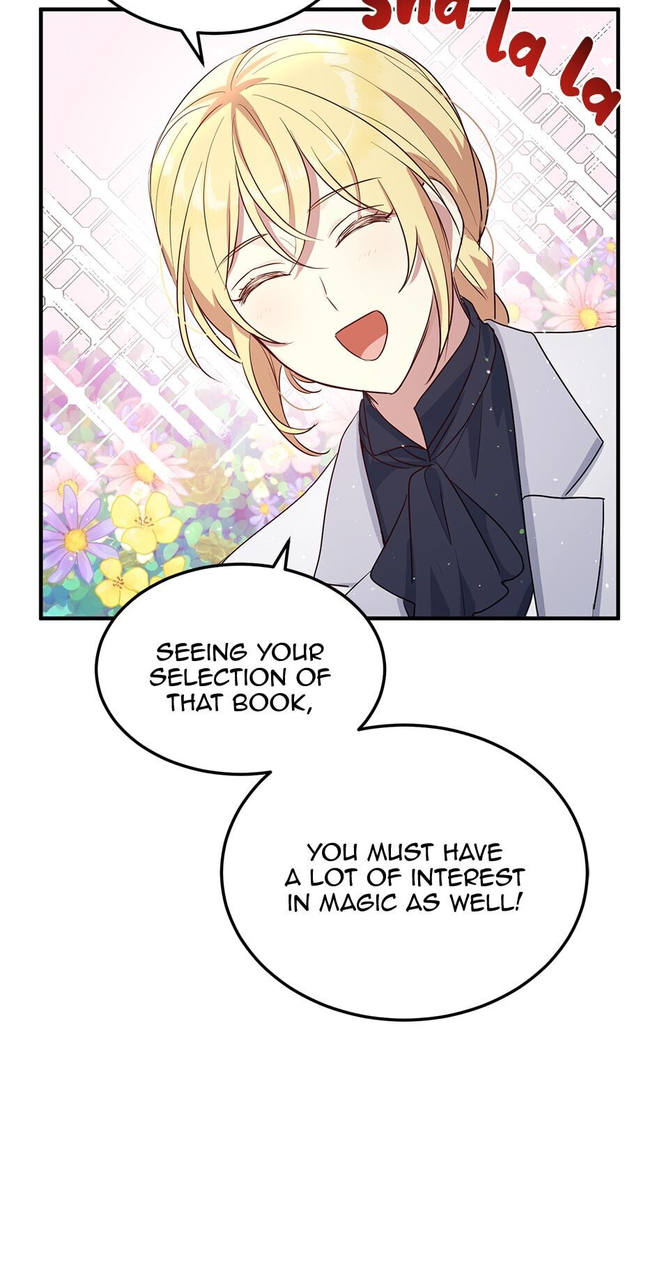 Why Are You Doing This, Duke? Chapter 110 page 32 - Chapter 110: The Mushroom Store