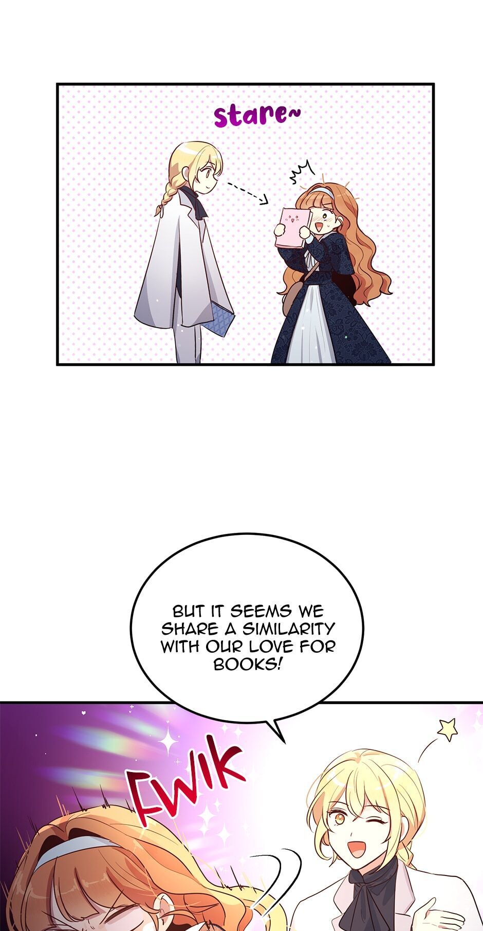 Why Are You Doing This, Duke? Chapter 110 page 34 - Chapter 110: The Mushroom Store
