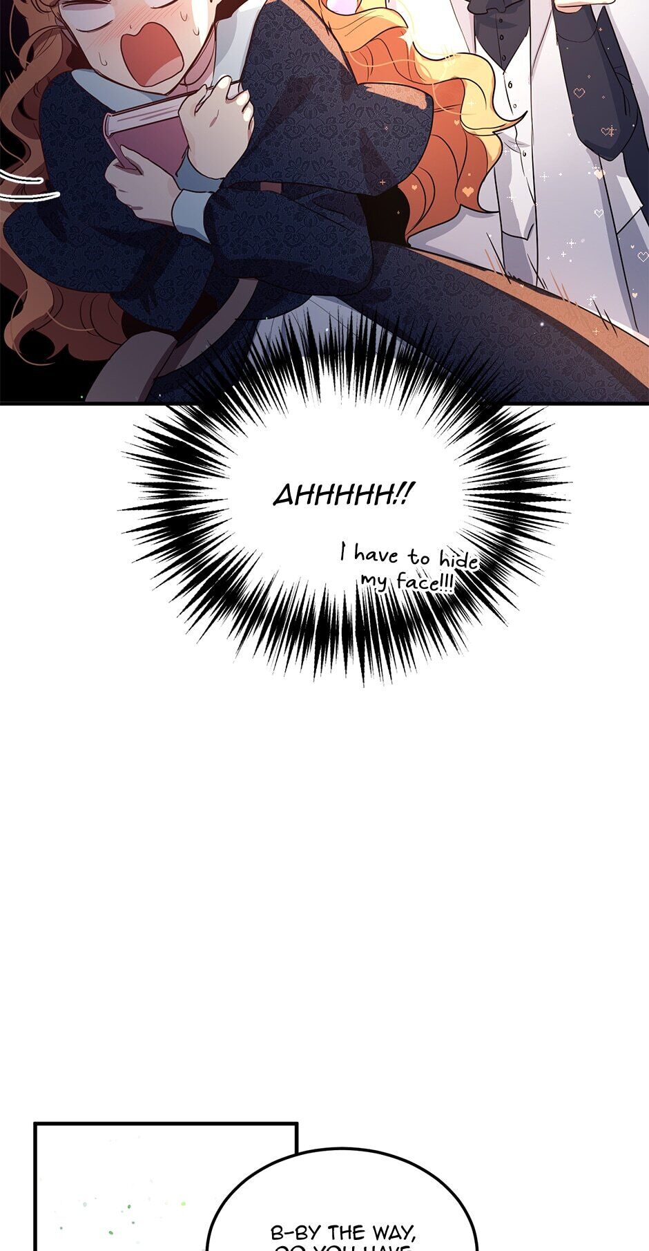 Why Are You Doing This, Duke? Chapter 110 page 35 - Chapter 110: The Mushroom Store