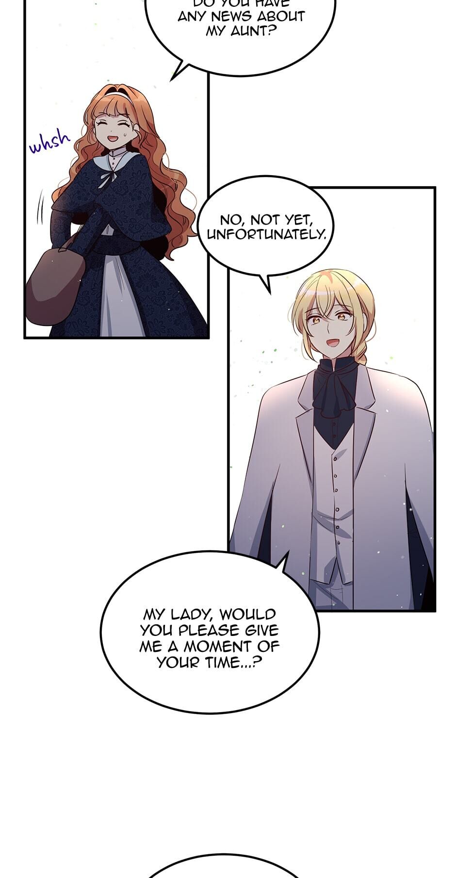 Why Are You Doing This, Duke? Chapter 110 page 36 - Chapter 110: The Mushroom Store