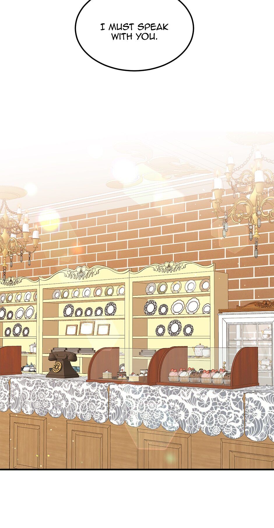 Why Are You Doing This, Duke? Chapter 110 page 37 - Chapter 110: The Mushroom Store