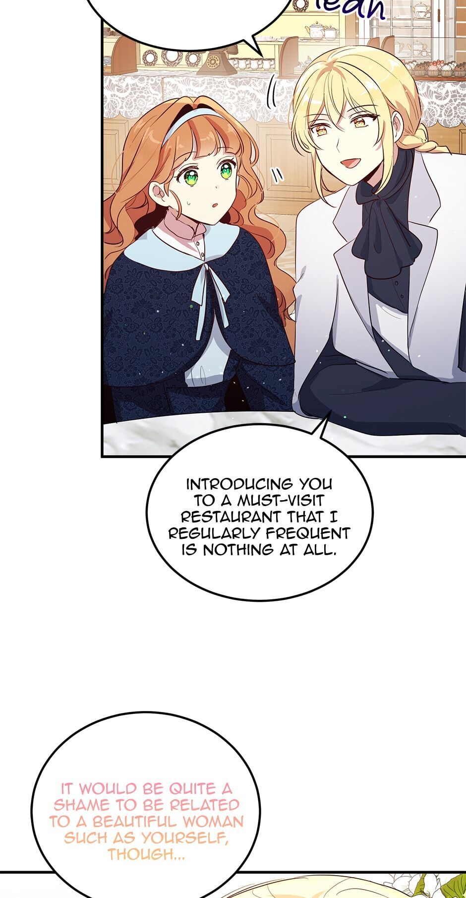 Why Are You Doing This, Duke? Chapter 110 page 39 - Chapter 110: The Mushroom Store
