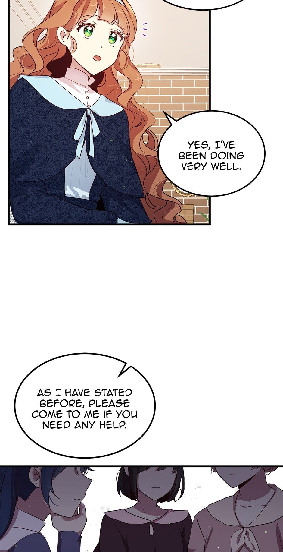 Why Are You Doing This, Duke? Chapter 110 page 42 - Chapter 110: The Mushroom Store