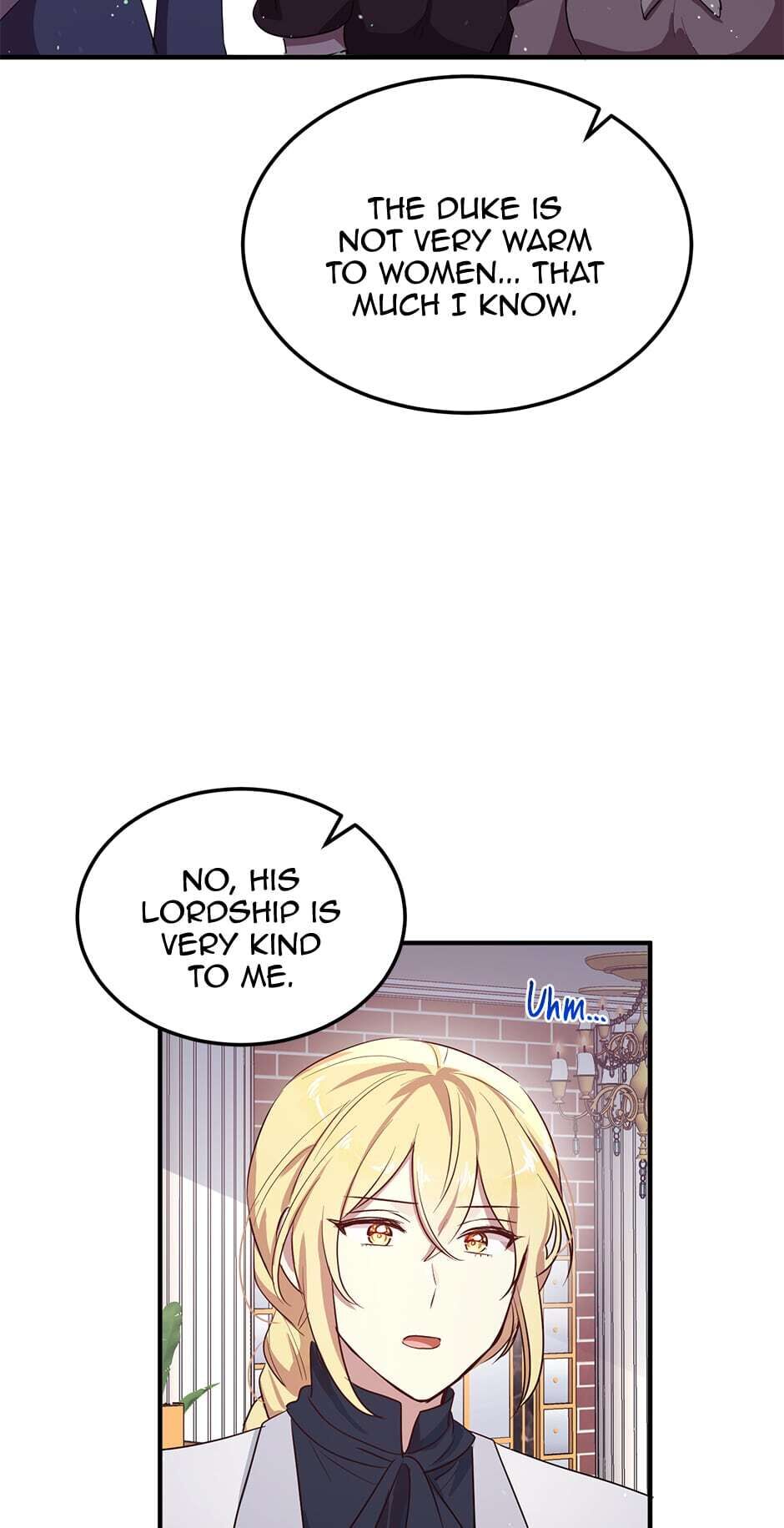 Why Are You Doing This, Duke? Chapter 110 page 43 - Chapter 110: The Mushroom Store
