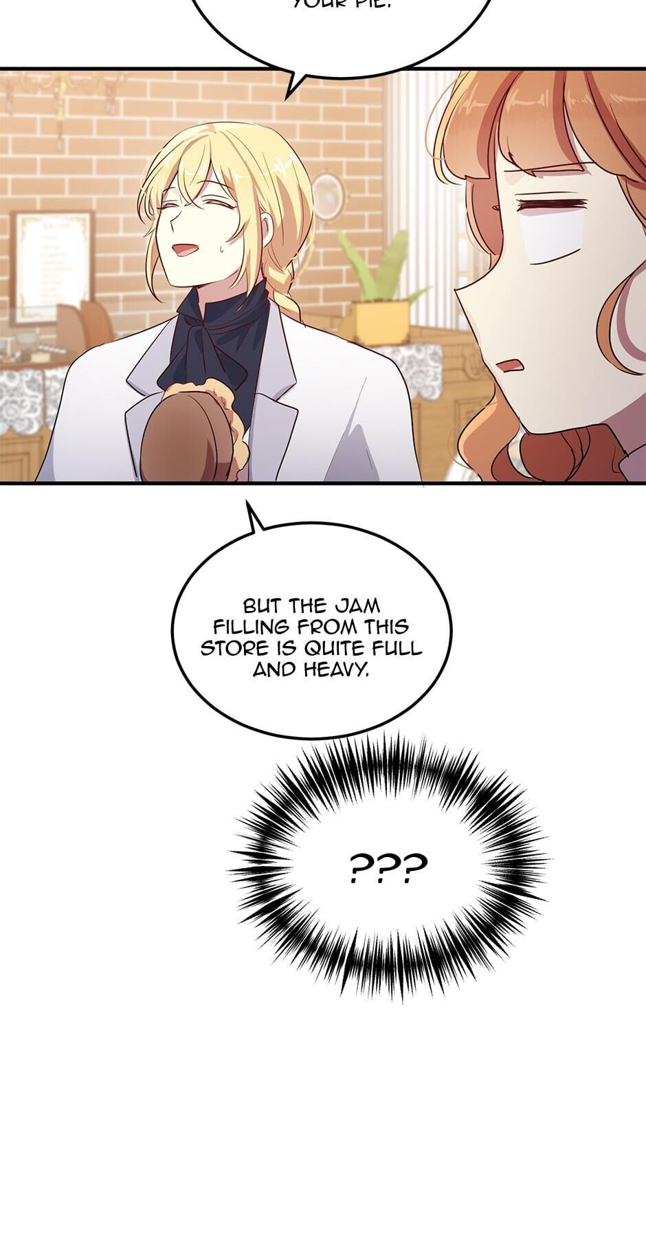 Why Are You Doing This, Duke? Chapter 110 page 48 - Chapter 110: The Mushroom Store