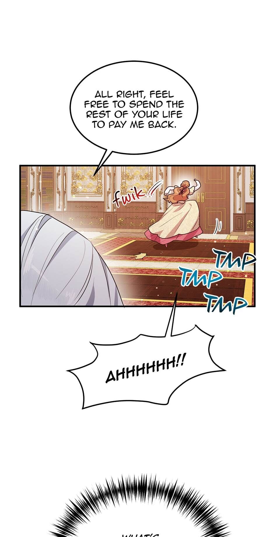 Why Are You Doing This, Duke? Chapter 110 page 6 - Chapter 110: The Mushroom Store