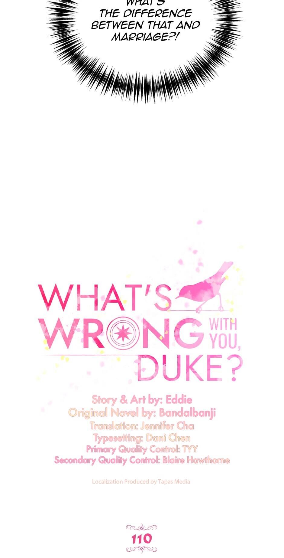 Why Are You Doing This, Duke? Chapter 110 page 7 - Chapter 110: The Mushroom Store