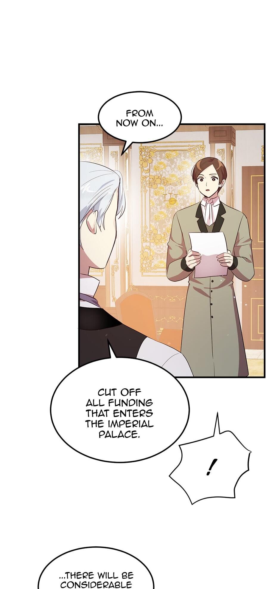 Why Are You Doing This, Duke? Chapter 110 page 9 - Chapter 110: The Mushroom Store