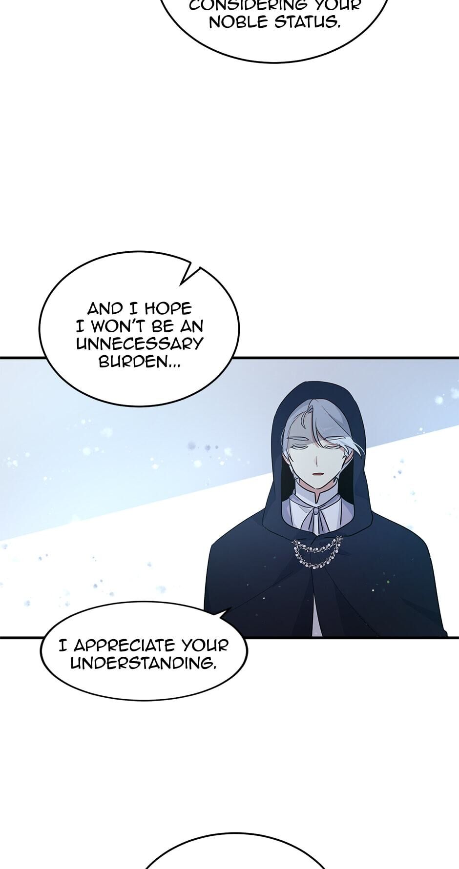 Why Are You Doing This, Duke? Chapter 111 page 10 - Chapter 111: Childhood Home