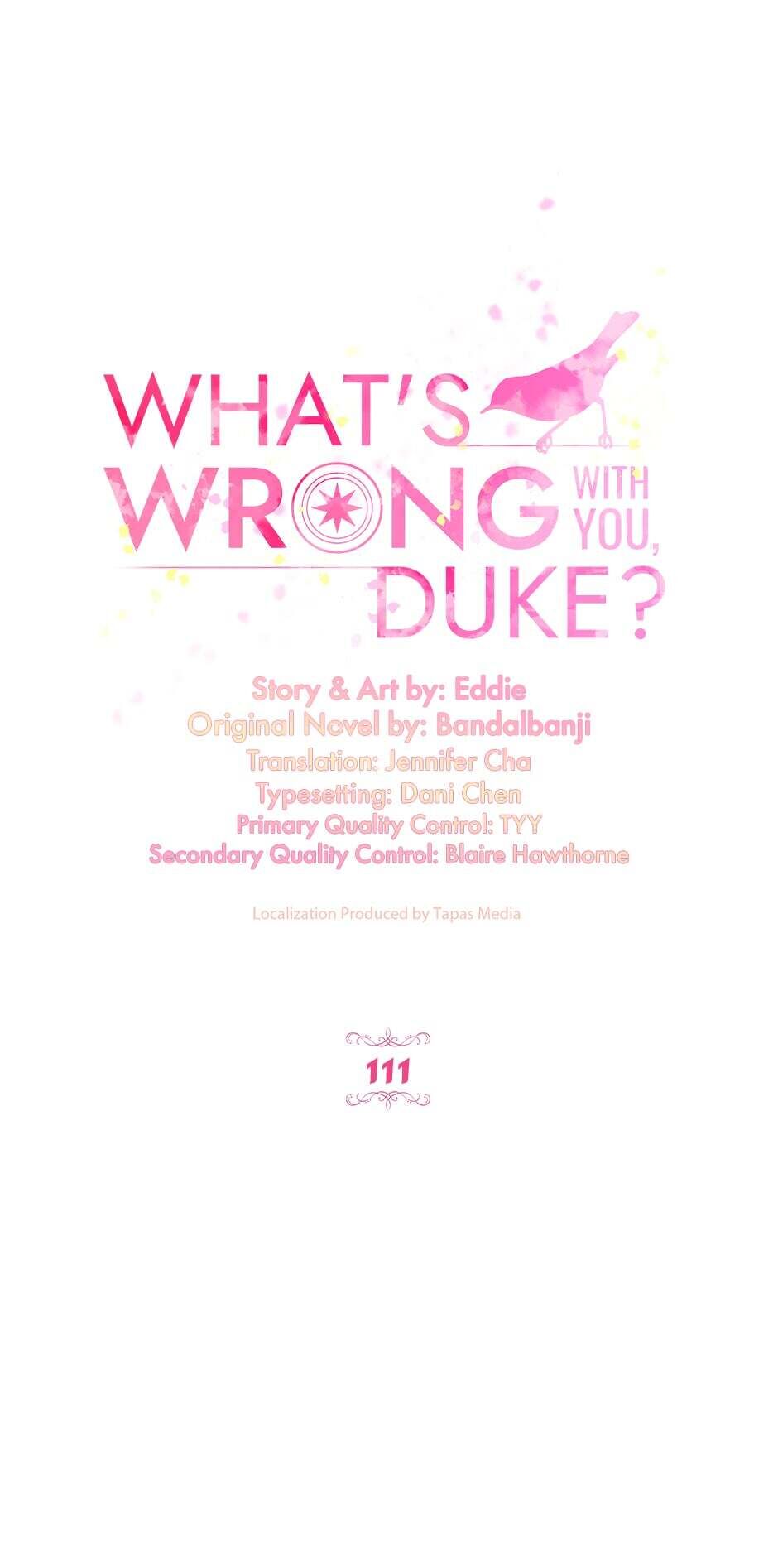 Why Are You Doing This, Duke? Chapter 111 page 18 - Chapter 111: Childhood Home