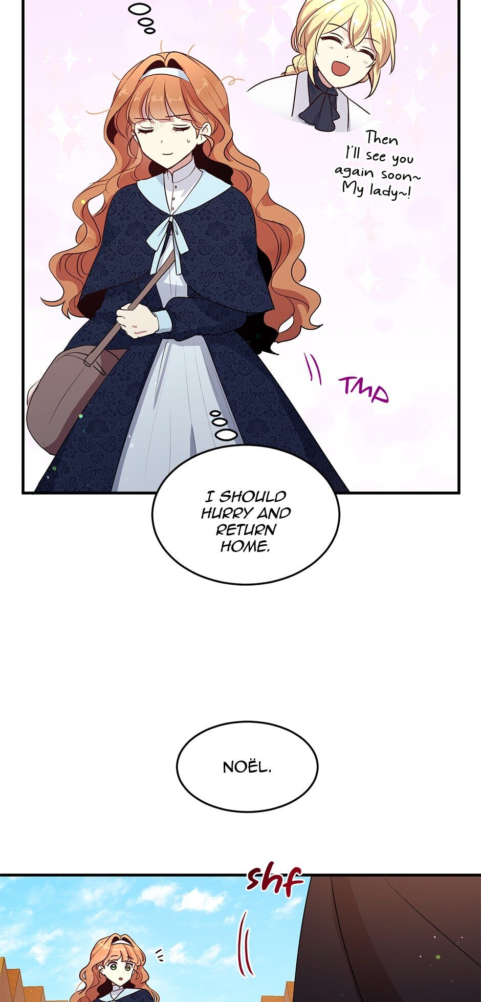 Why Are You Doing This, Duke? Chapter 111 page 2 - Chapter 111: Childhood Home