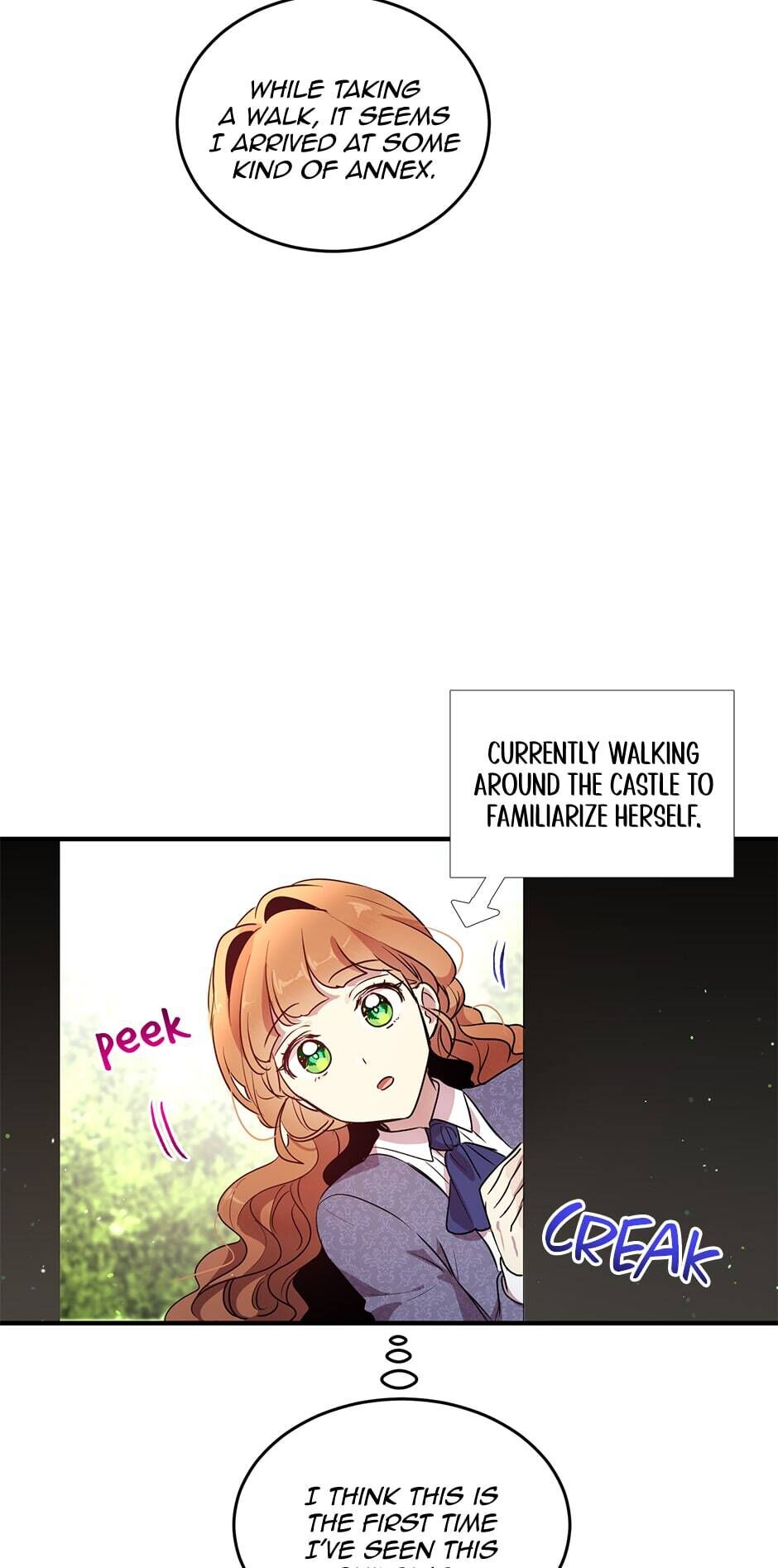 Why Are You Doing This, Duke? Chapter 111 page 20 - Chapter 111: Childhood Home