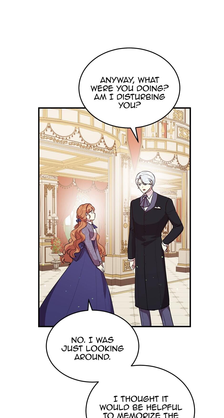 Why Are You Doing This, Duke? Chapter 111 page 29 - Chapter 111: Childhood Home