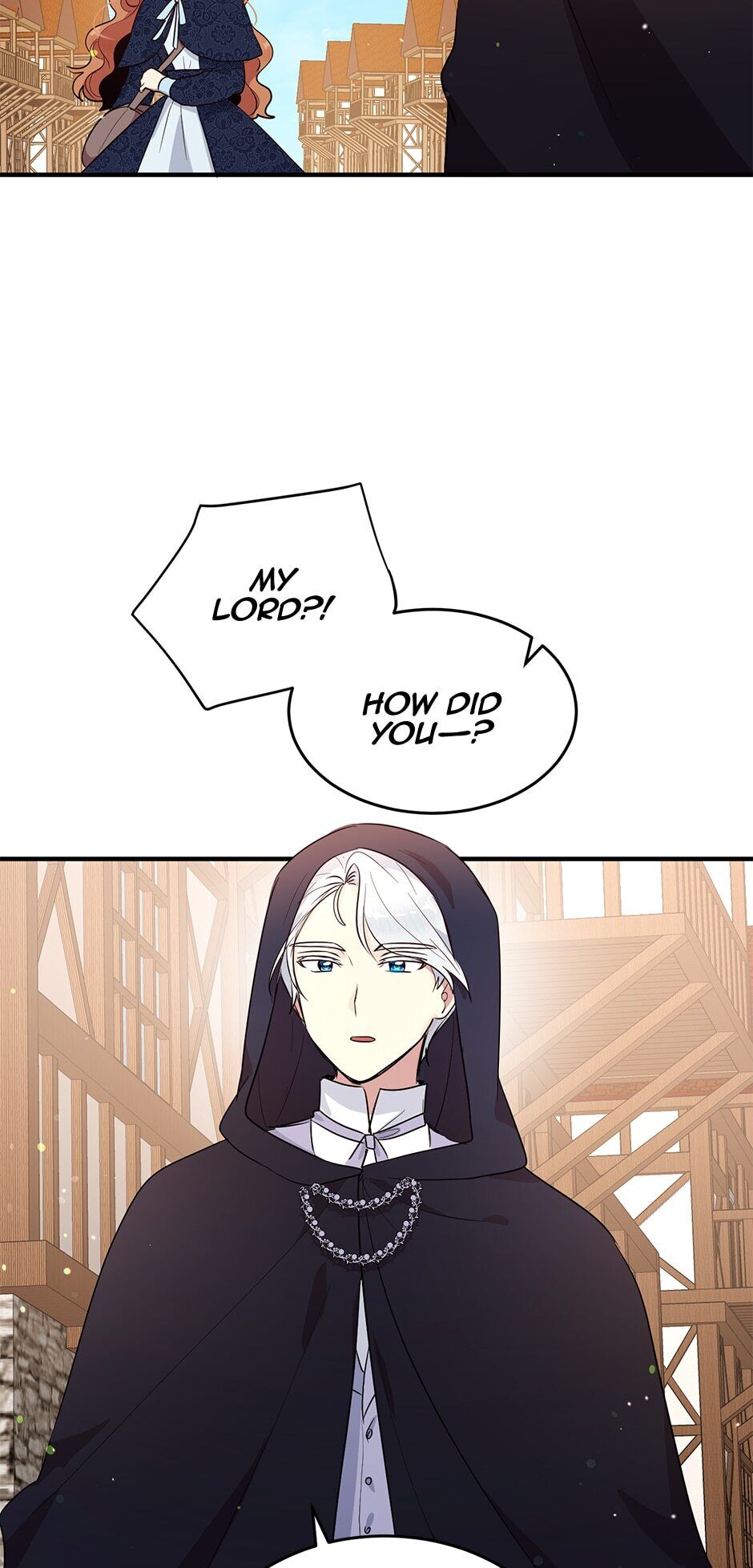 Why Are You Doing This, Duke? Chapter 111 page 3 - Chapter 111: Childhood Home