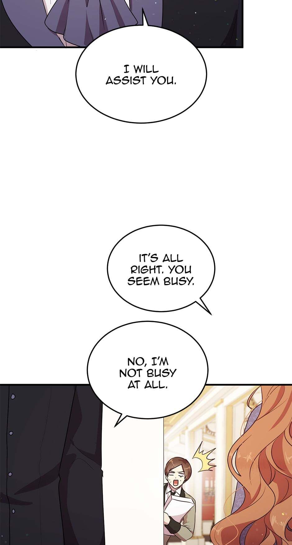 Why Are You Doing This, Duke? Chapter 111 page 31 - Chapter 111: Childhood Home