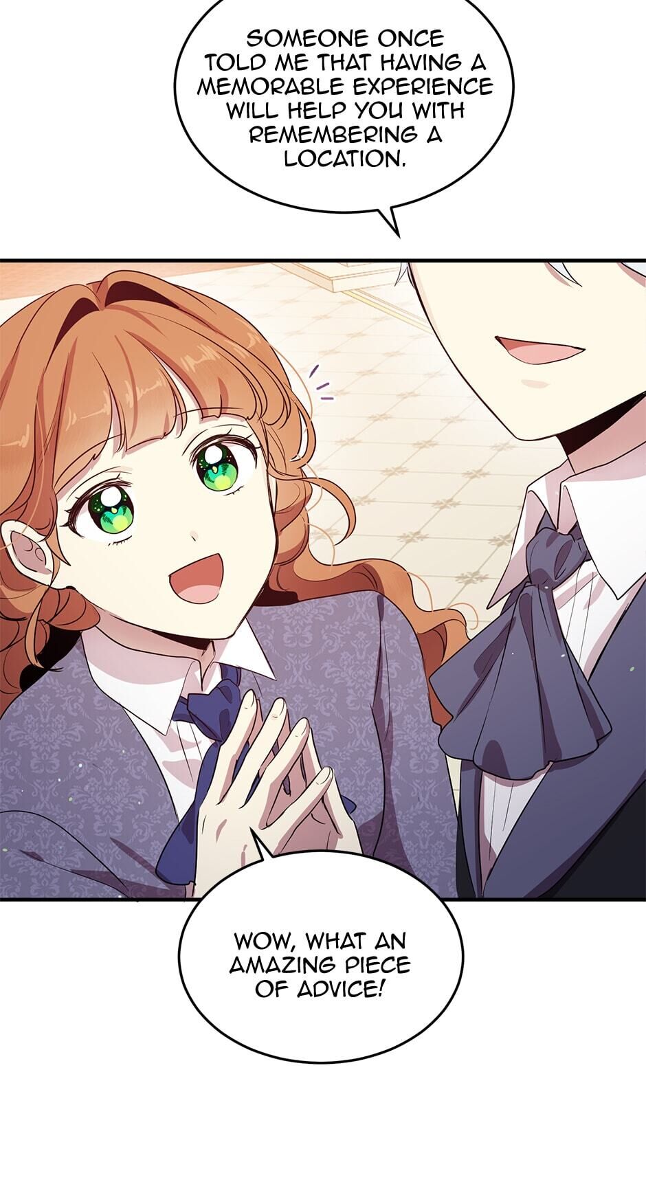 Why Are You Doing This, Duke? Chapter 111 page 33 - Chapter 111: Childhood Home