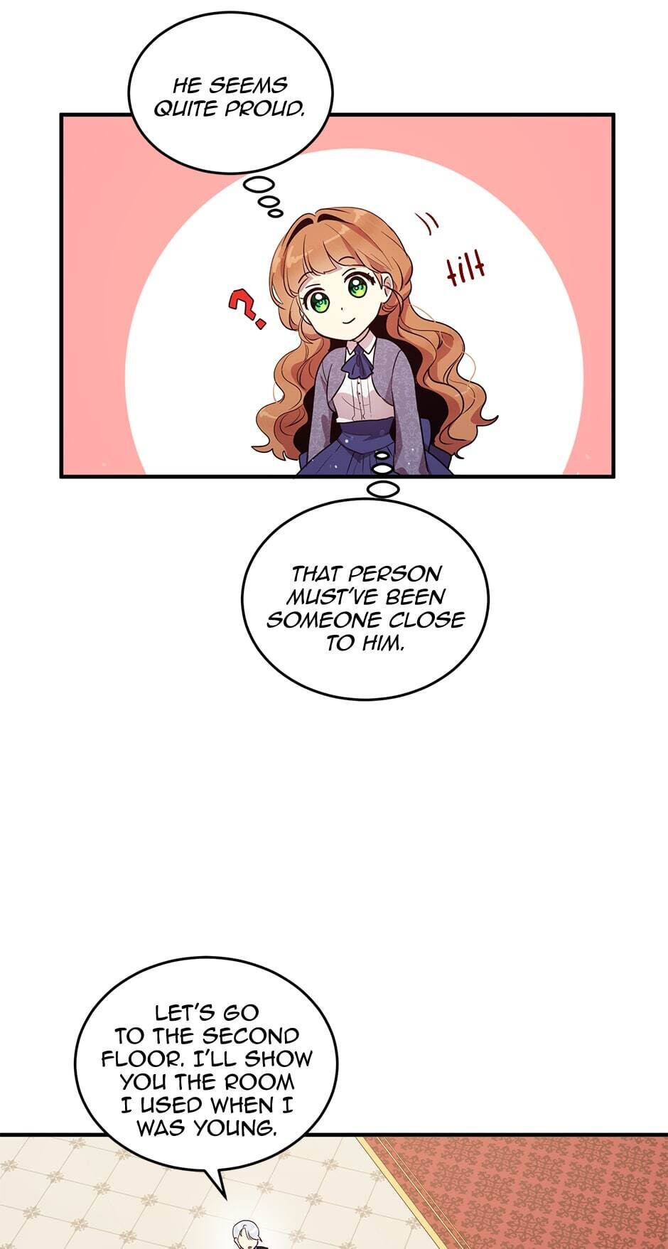 Why Are You Doing This, Duke? Chapter 111 page 35 - Chapter 111: Childhood Home