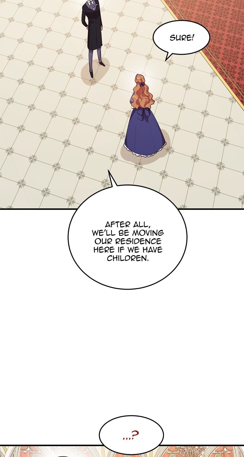Why Are You Doing This, Duke? Chapter 111 page 36 - Chapter 111: Childhood Home