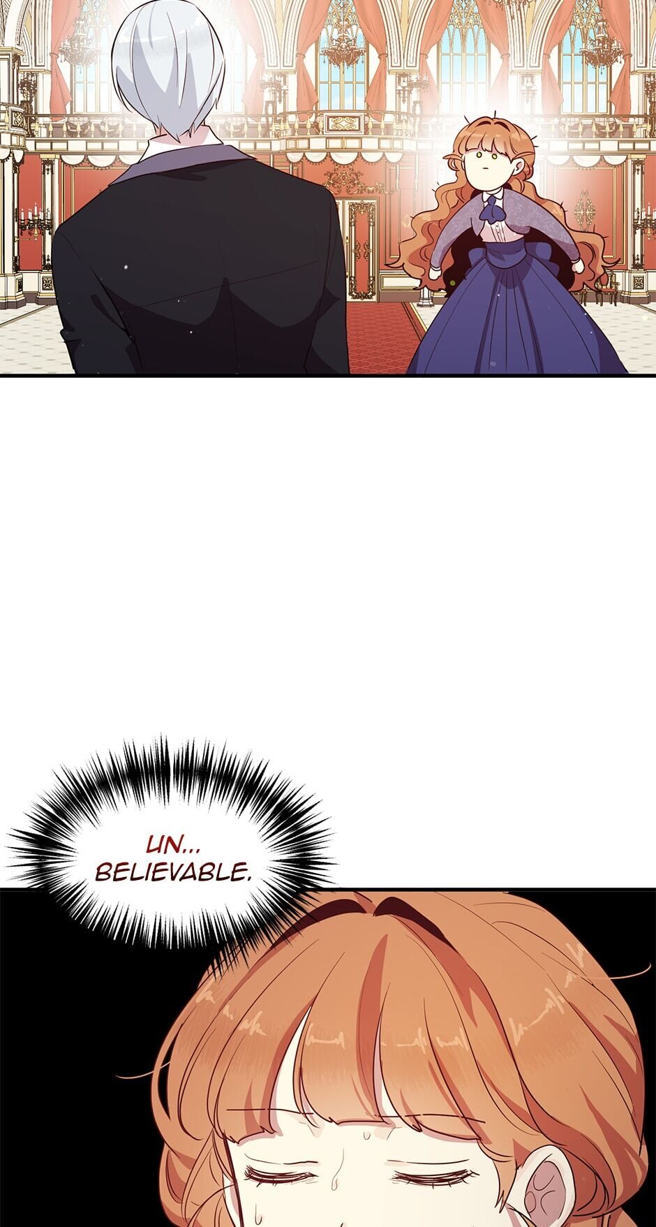 Why Are You Doing This, Duke? Chapter 111 page 37 - Chapter 111: Childhood Home