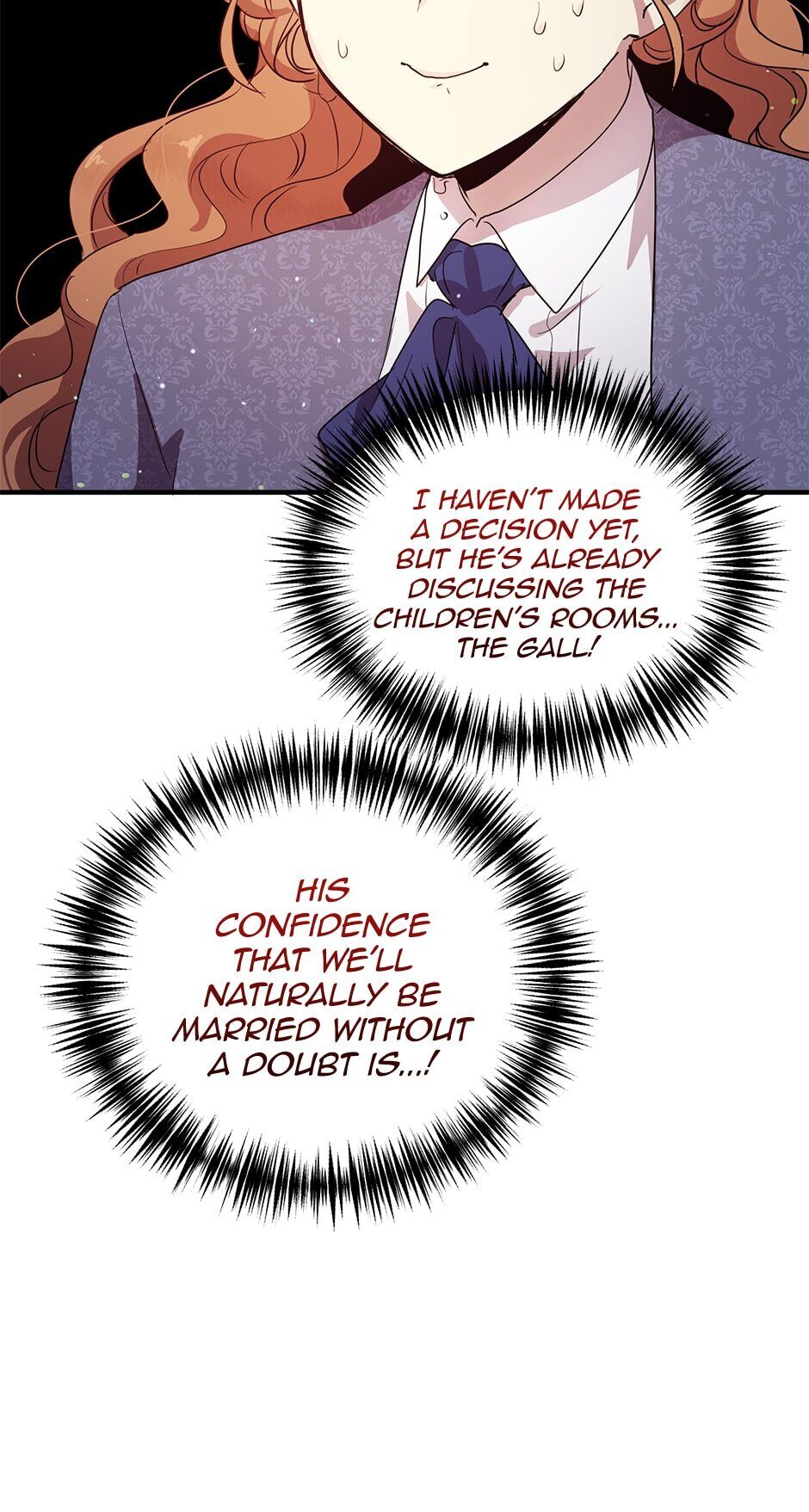 Why Are You Doing This, Duke? Chapter 111 page 38 - Chapter 111: Childhood Home