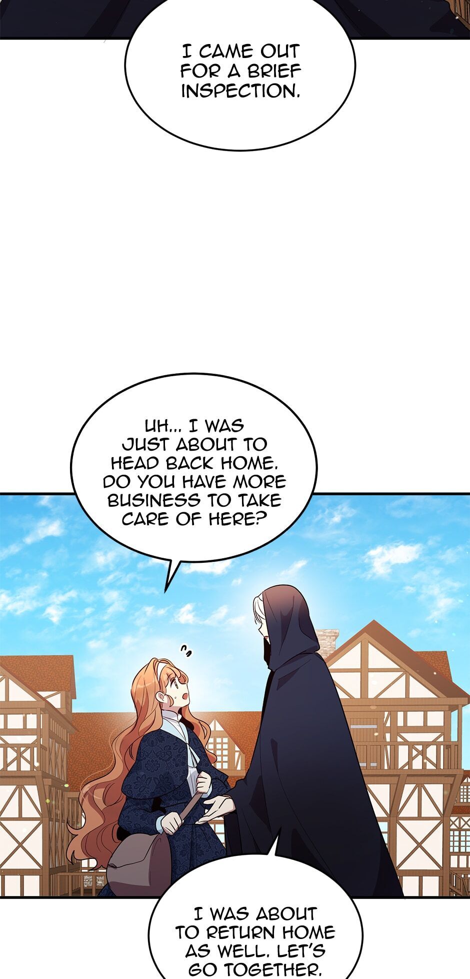 Why Are You Doing This, Duke? Chapter 111 page 4 - Chapter 111: Childhood Home