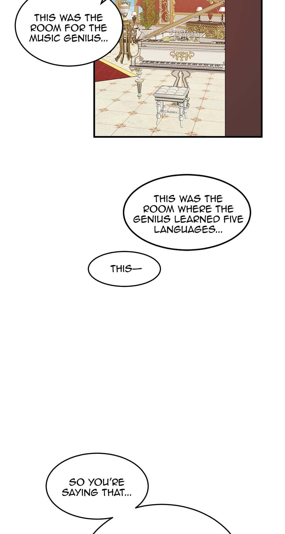 Why Are You Doing This, Duke? Chapter 111 page 40 - Chapter 111: Childhood Home