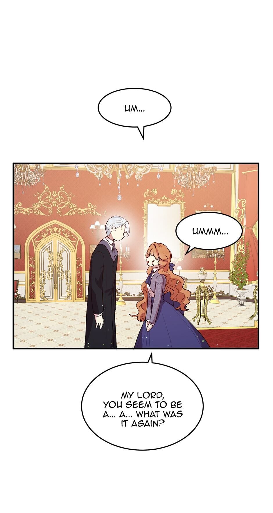 Why Are You Doing This, Duke? Chapter 111 page 42 - Chapter 111: Childhood Home