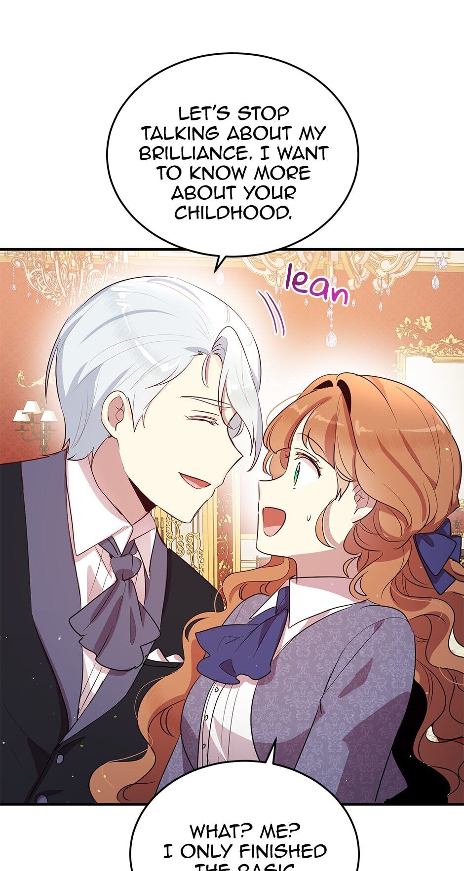 Why Are You Doing This, Duke? Chapter 111 page 44 - Chapter 111: Childhood Home