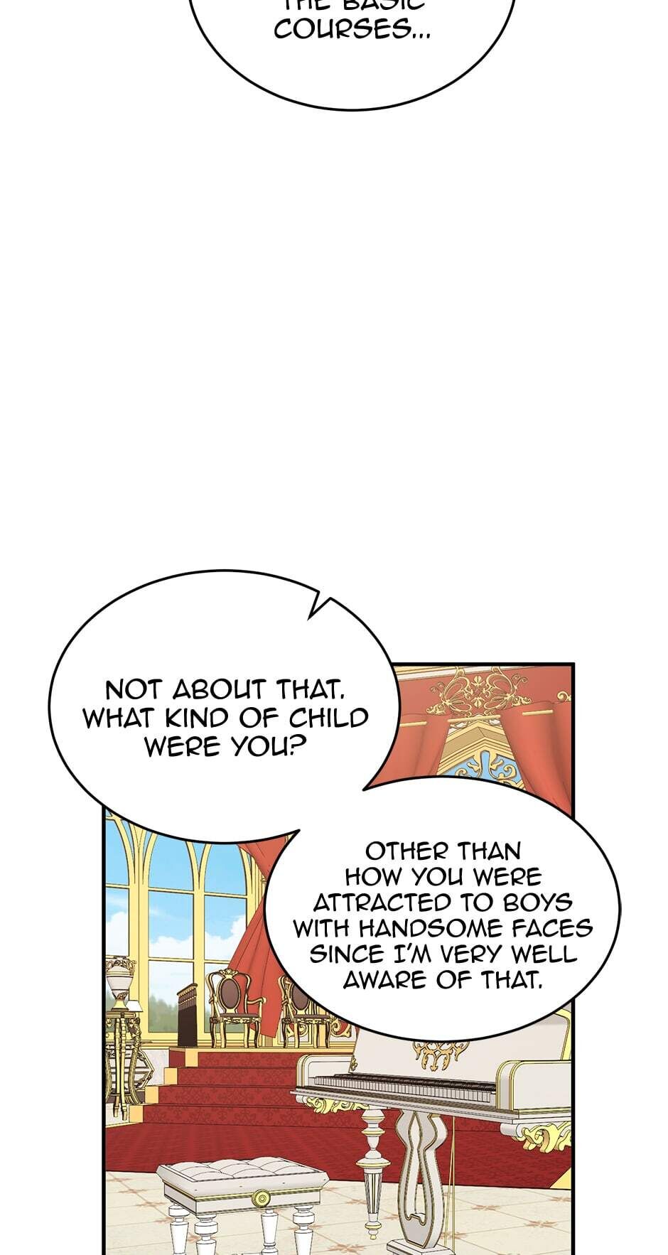 Why Are You Doing This, Duke? Chapter 111 page 45 - Chapter 111: Childhood Home