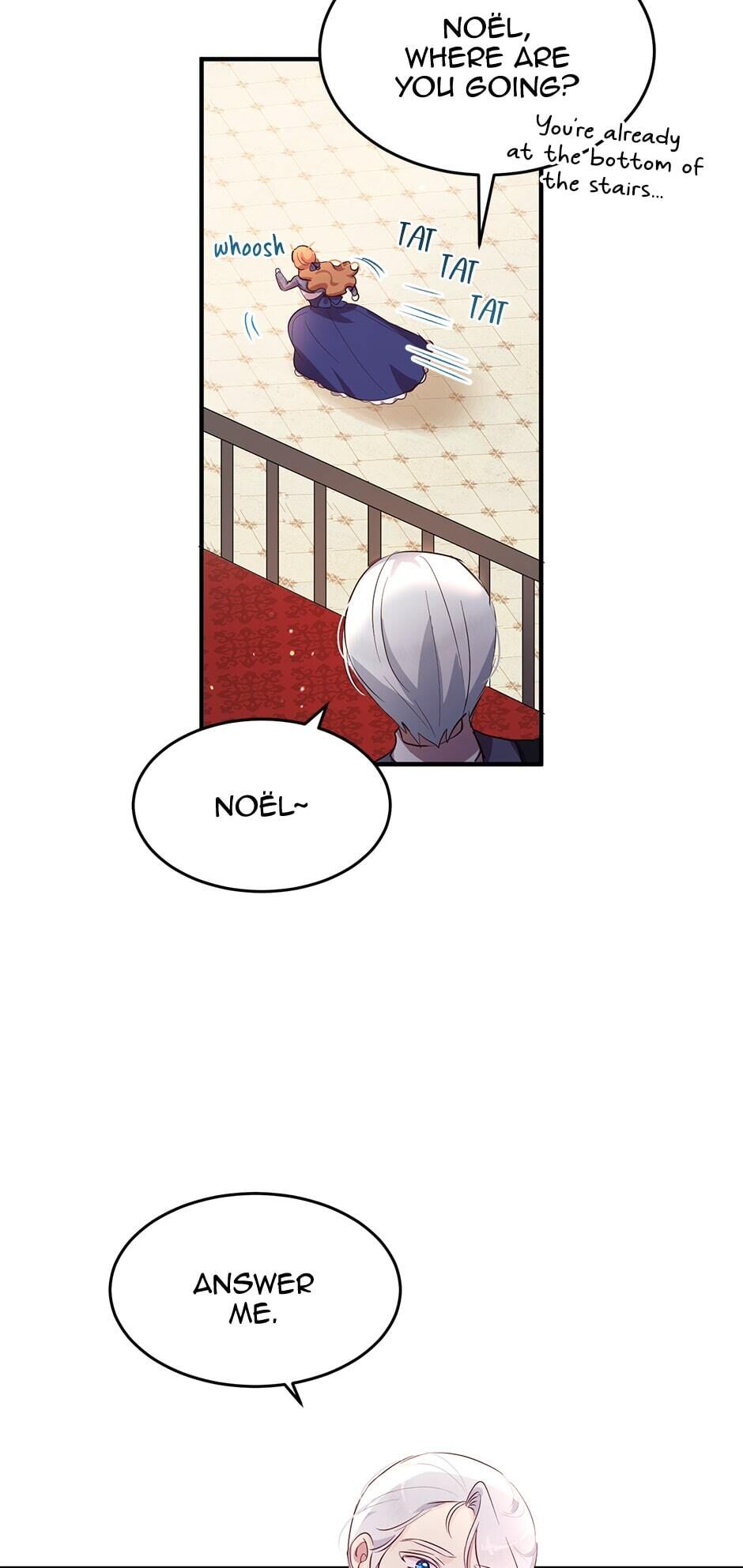 Why Are You Doing This, Duke? Chapter 111 page 51 - Chapter 111: Childhood Home