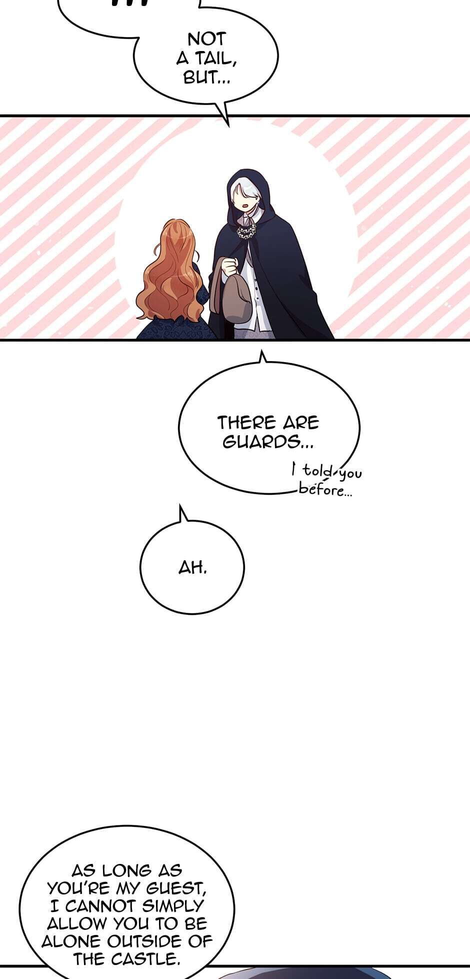 Why Are You Doing This, Duke? Chapter 111 page 7 - Chapter 111: Childhood Home