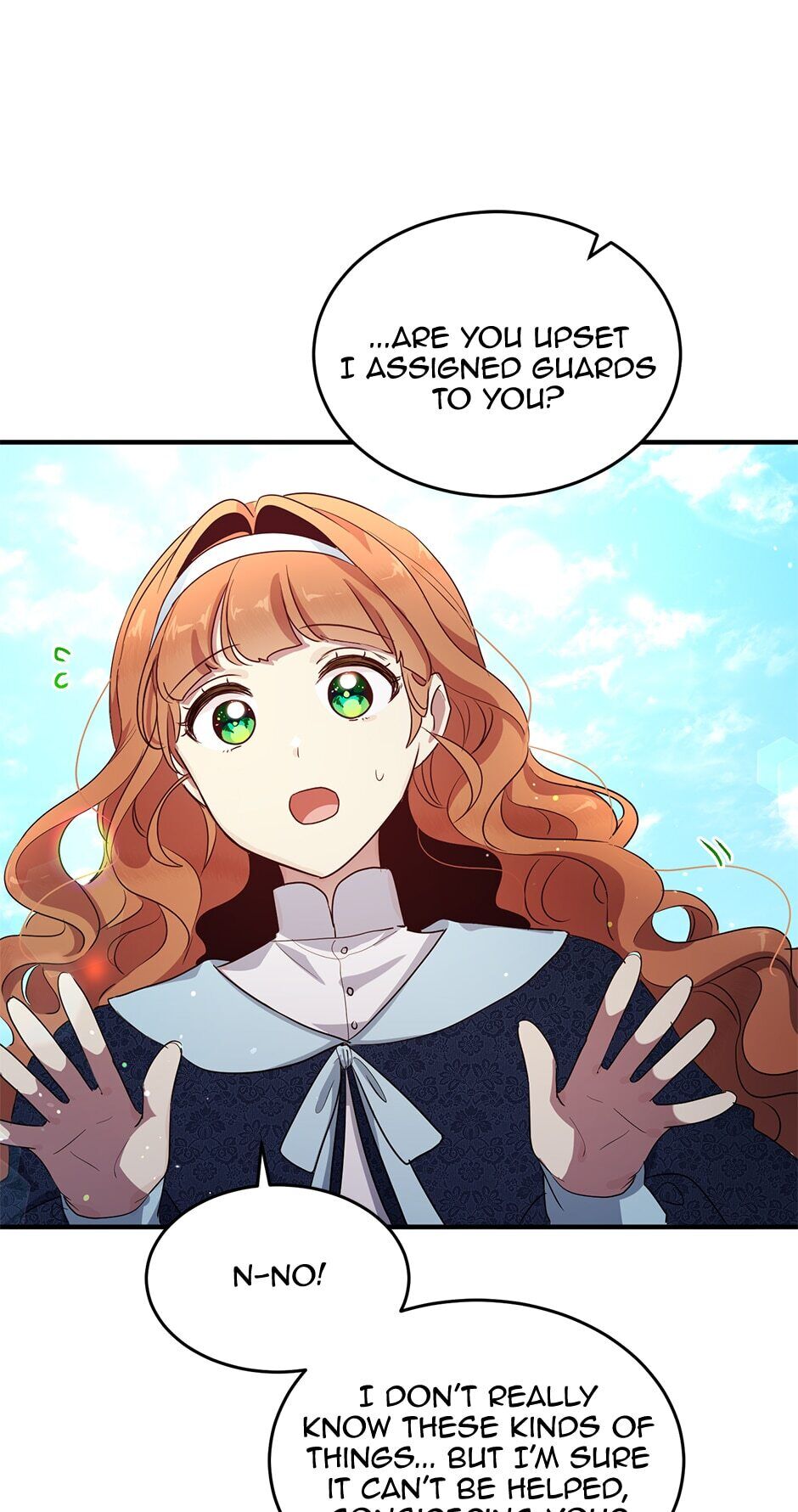 Why Are You Doing This, Duke? Chapter 111 page 9 - Chapter 111: Childhood Home
