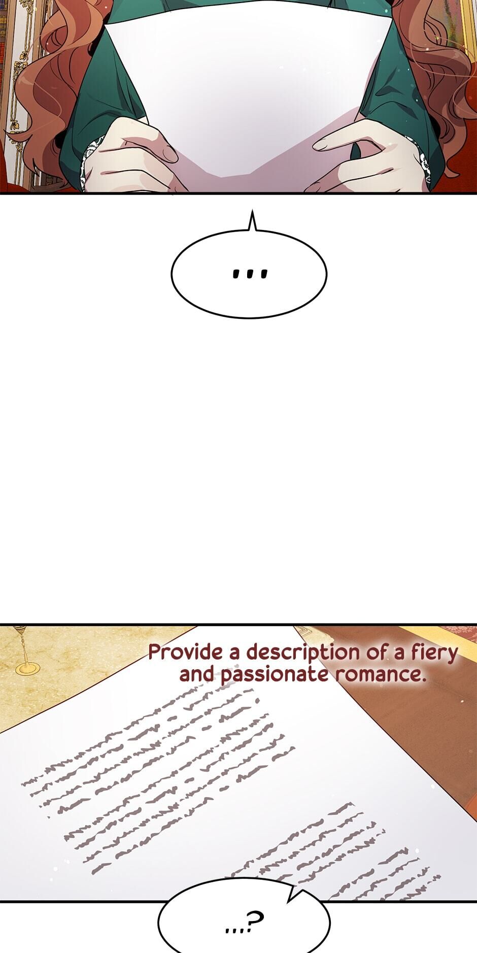 Why Are You Doing This, Duke? Chapter 112 page 13 - Chapter 112: High Hopes