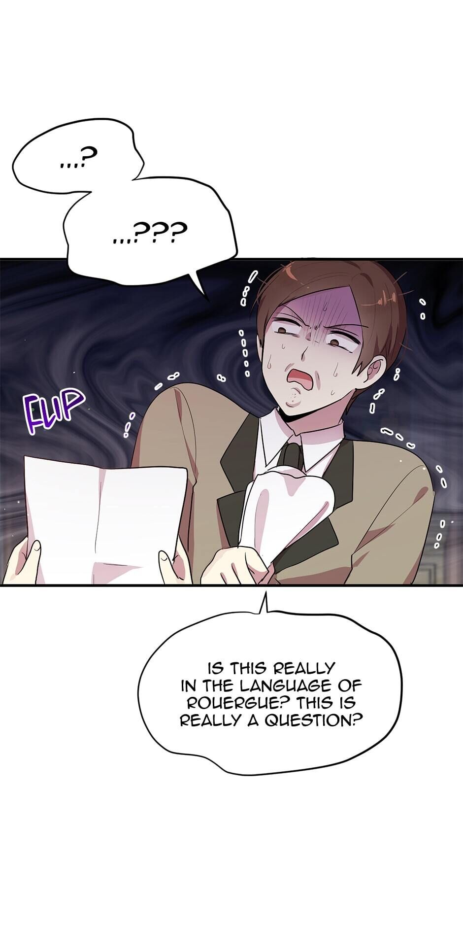 Why Are You Doing This, Duke? Chapter 112 page 15 - Chapter 112: High Hopes