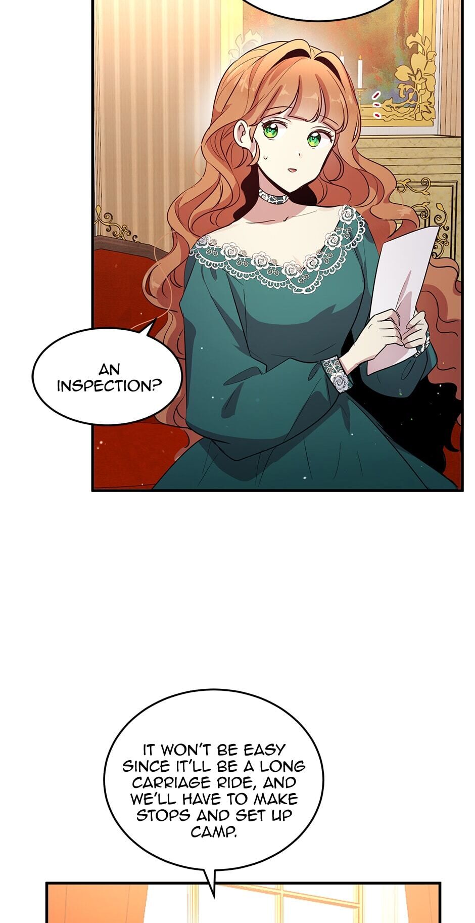 Why Are You Doing This, Duke? Chapter 112 page 18 - Chapter 112: High Hopes