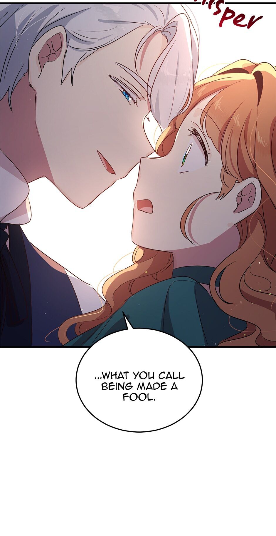 Why Are You Doing This, Duke? Chapter 112 page 24 - Chapter 112: High Hopes