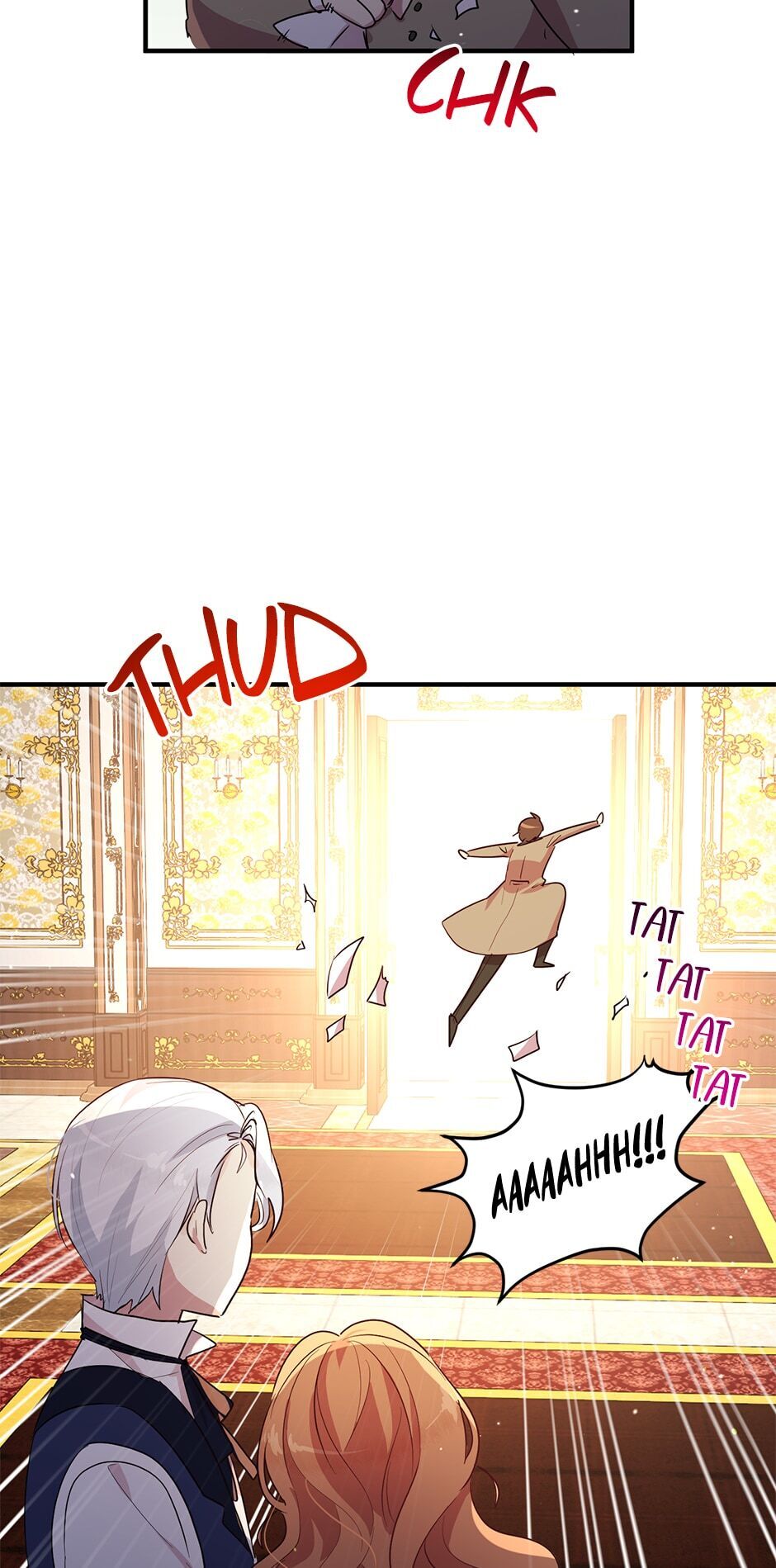 Why Are You Doing This, Duke? Chapter 112 page 27 - Chapter 112: High Hopes