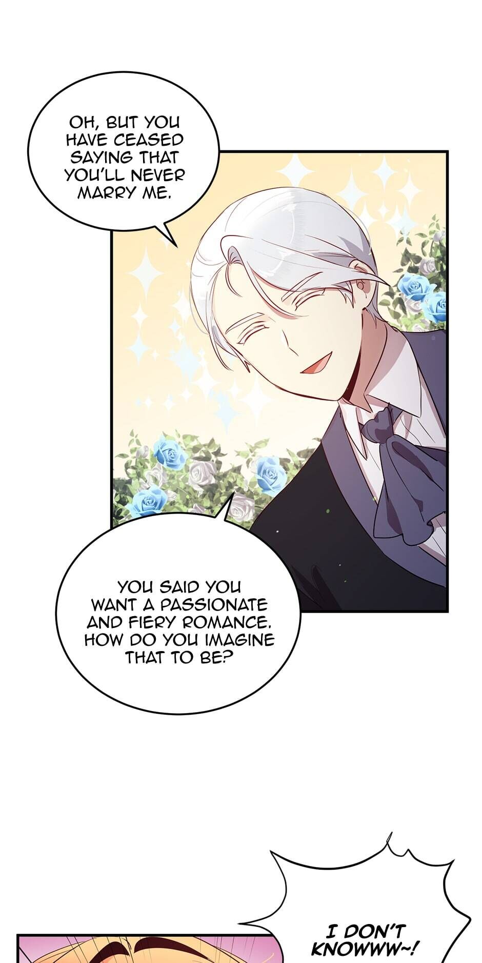 Why Are You Doing This, Duke? Chapter 112 page 3 - Chapter 112: High Hopes