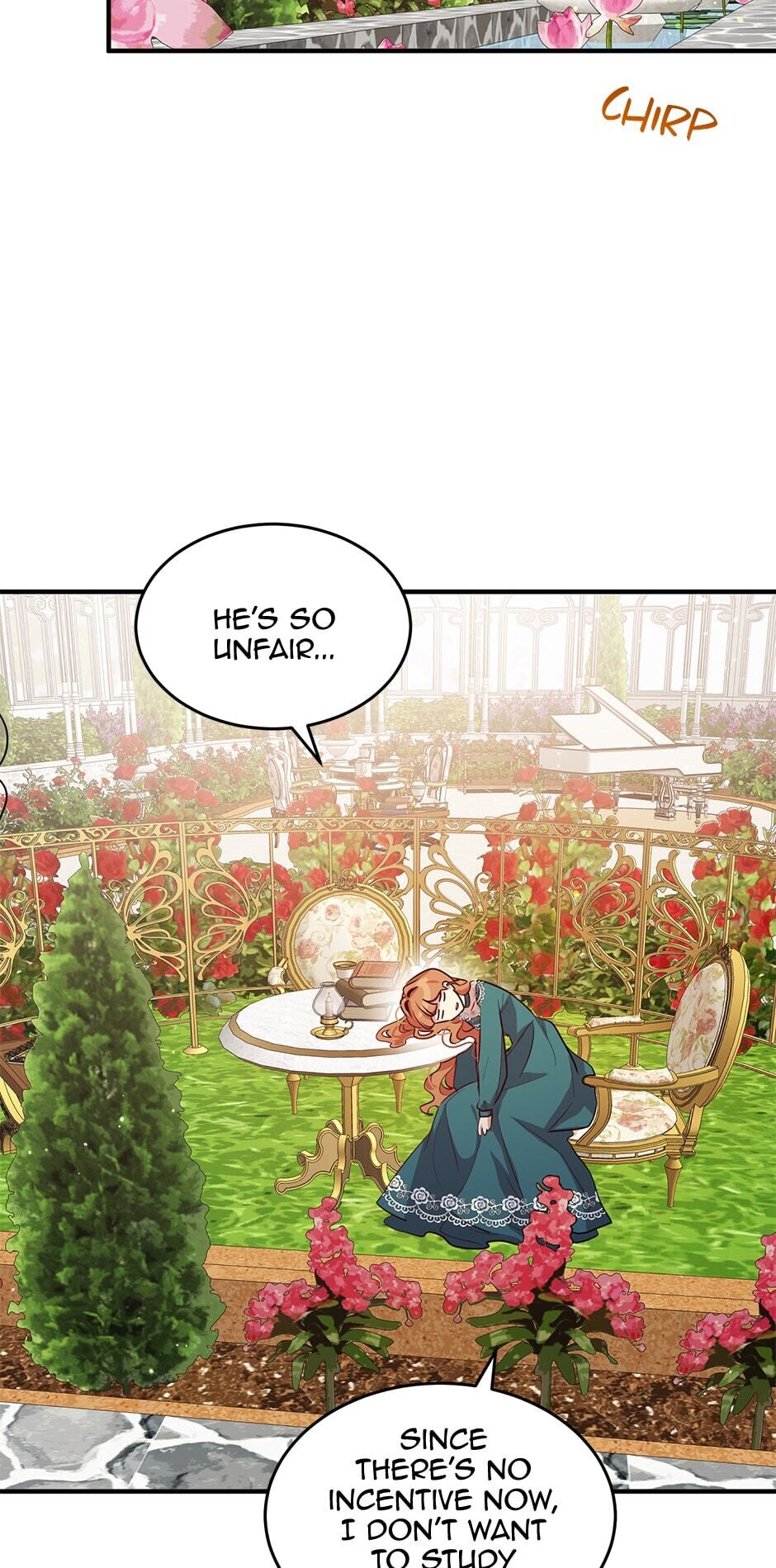 Why Are You Doing This, Duke? Chapter 112 page 30 - Chapter 112: High Hopes