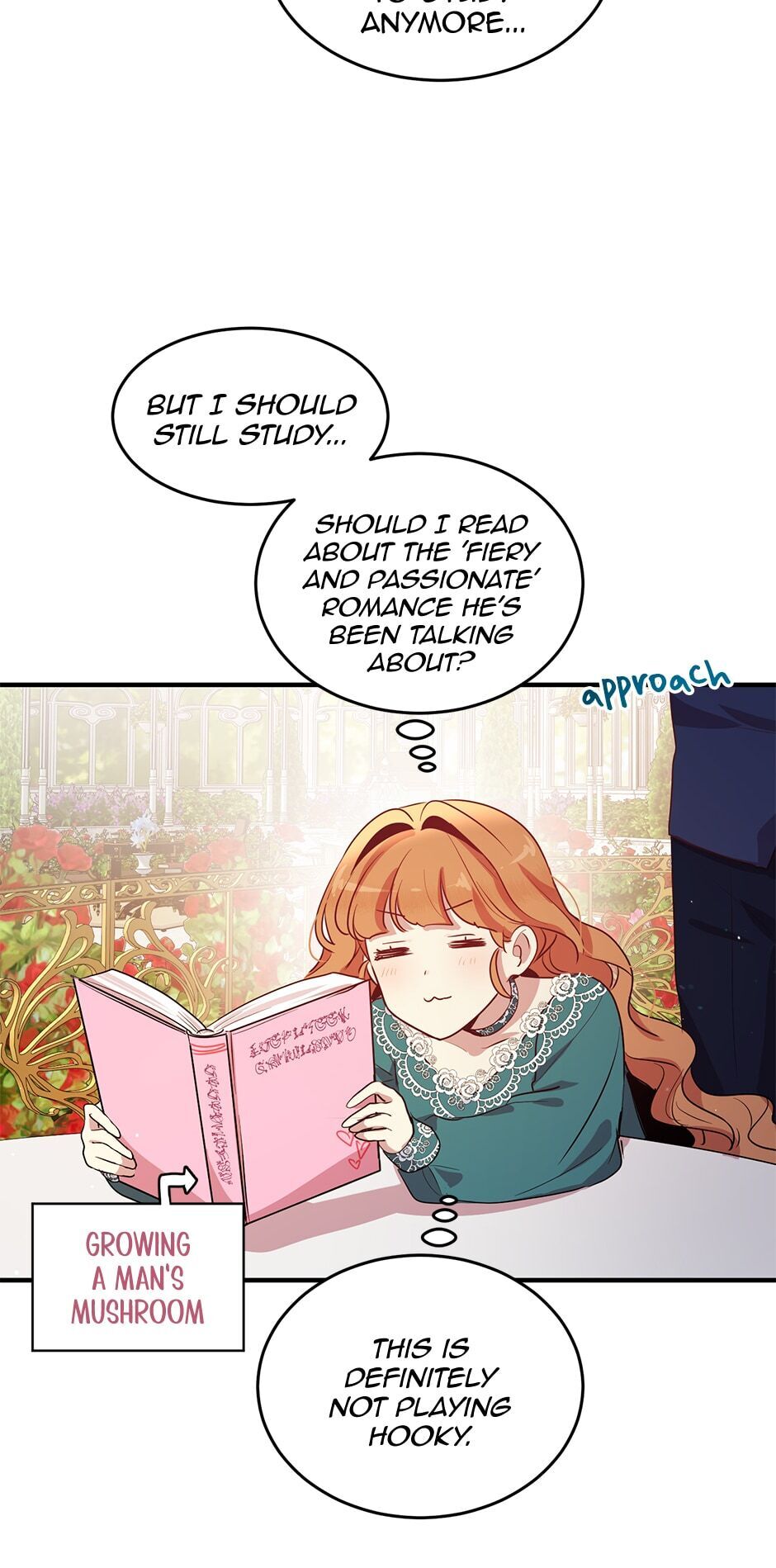 Why Are You Doing This, Duke? Chapter 112 page 31 - Chapter 112: High Hopes