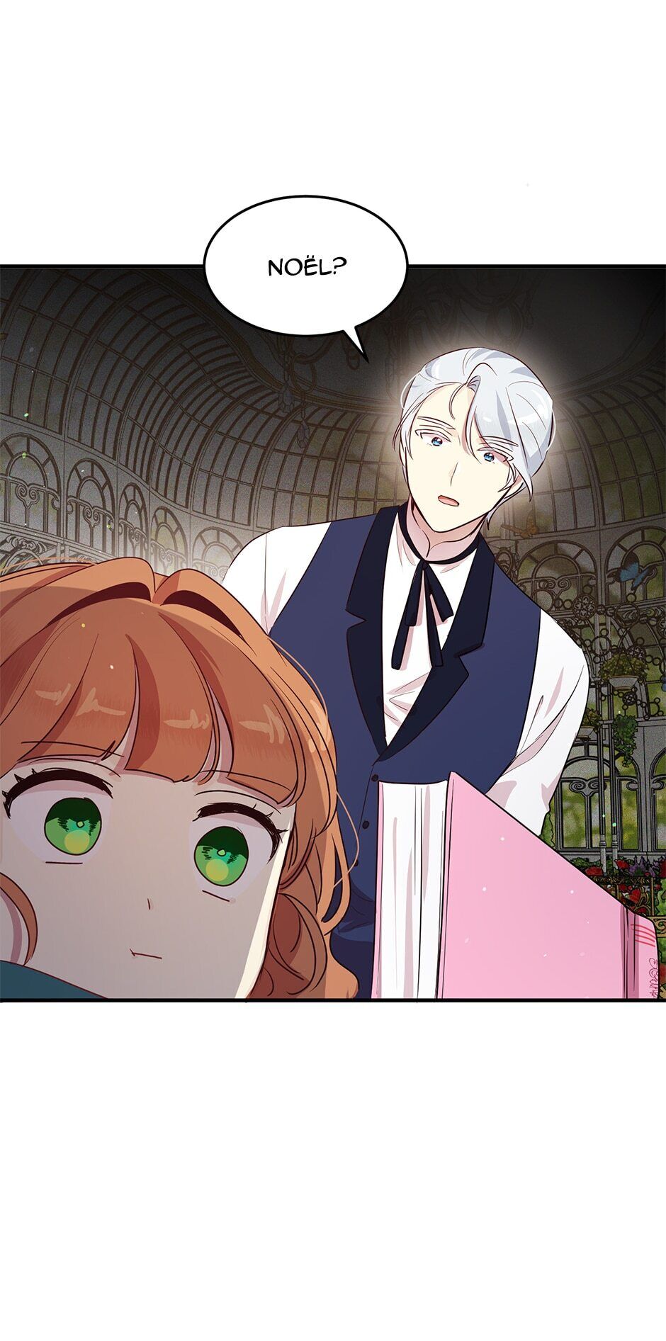 Why Are You Doing This, Duke? Chapter 112 page 32 - Chapter 112: High Hopes