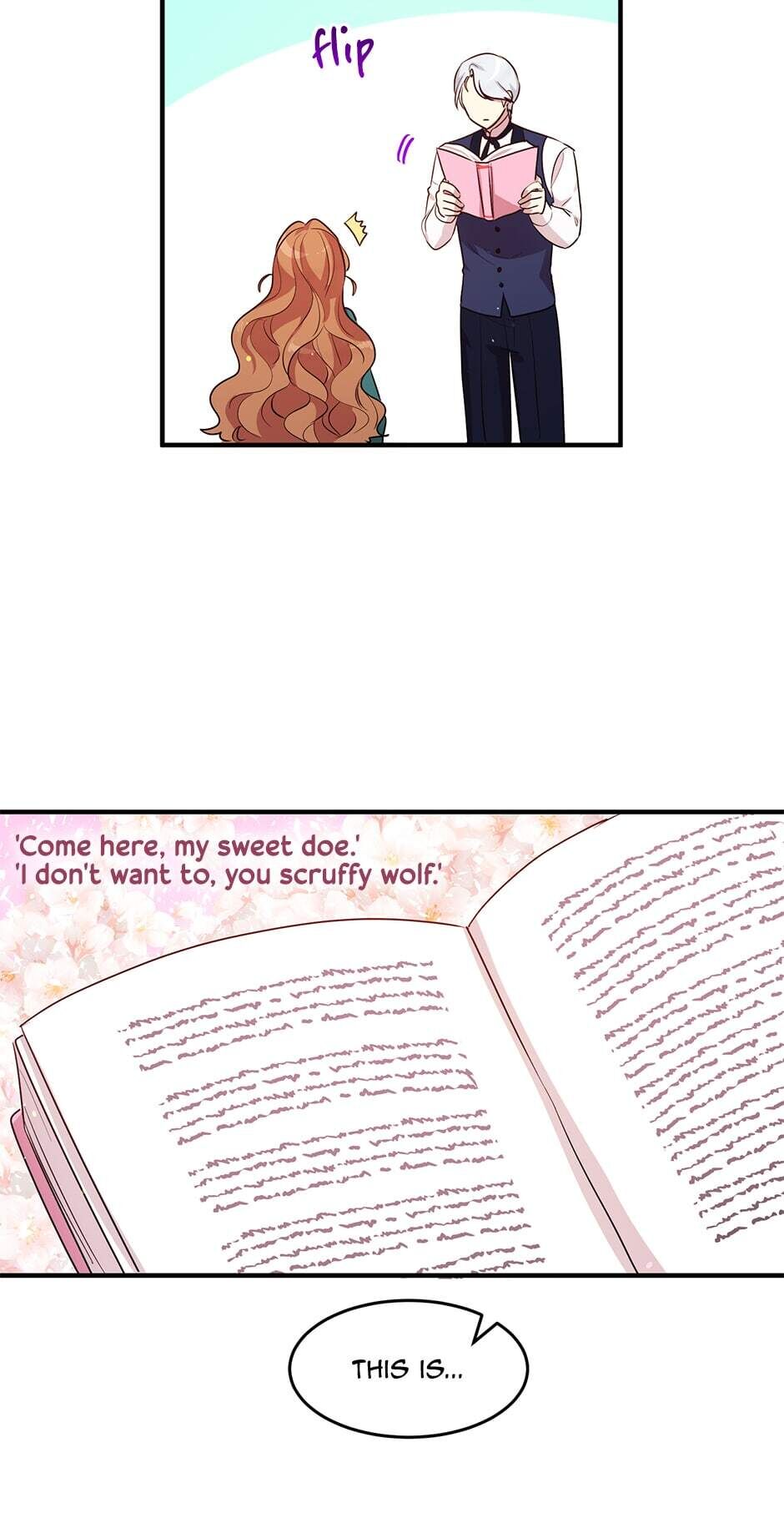 Why Are You Doing This, Duke? Chapter 112 page 35 - Chapter 112: High Hopes