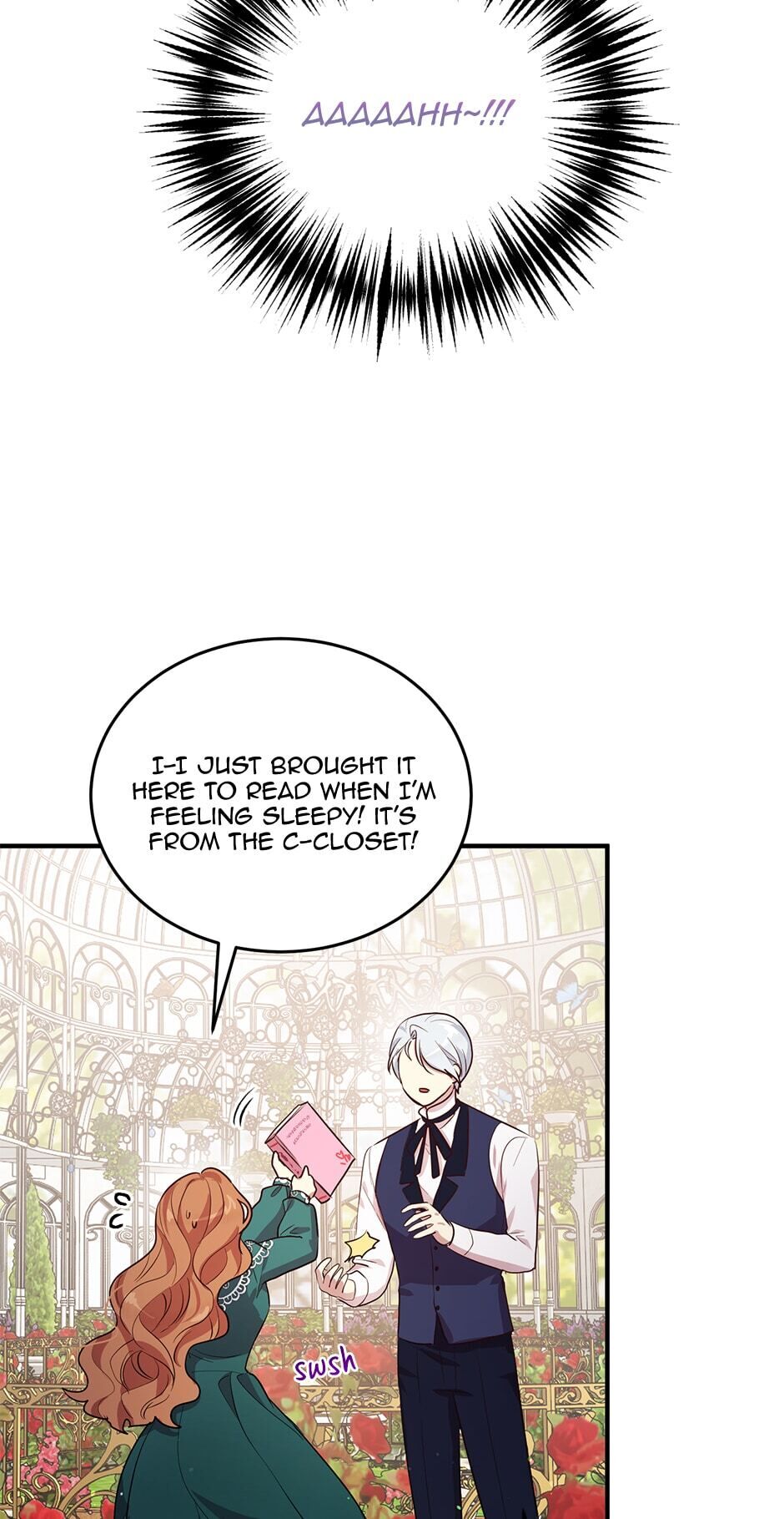 Why Are You Doing This, Duke? Chapter 112 page 37 - Chapter 112: High Hopes