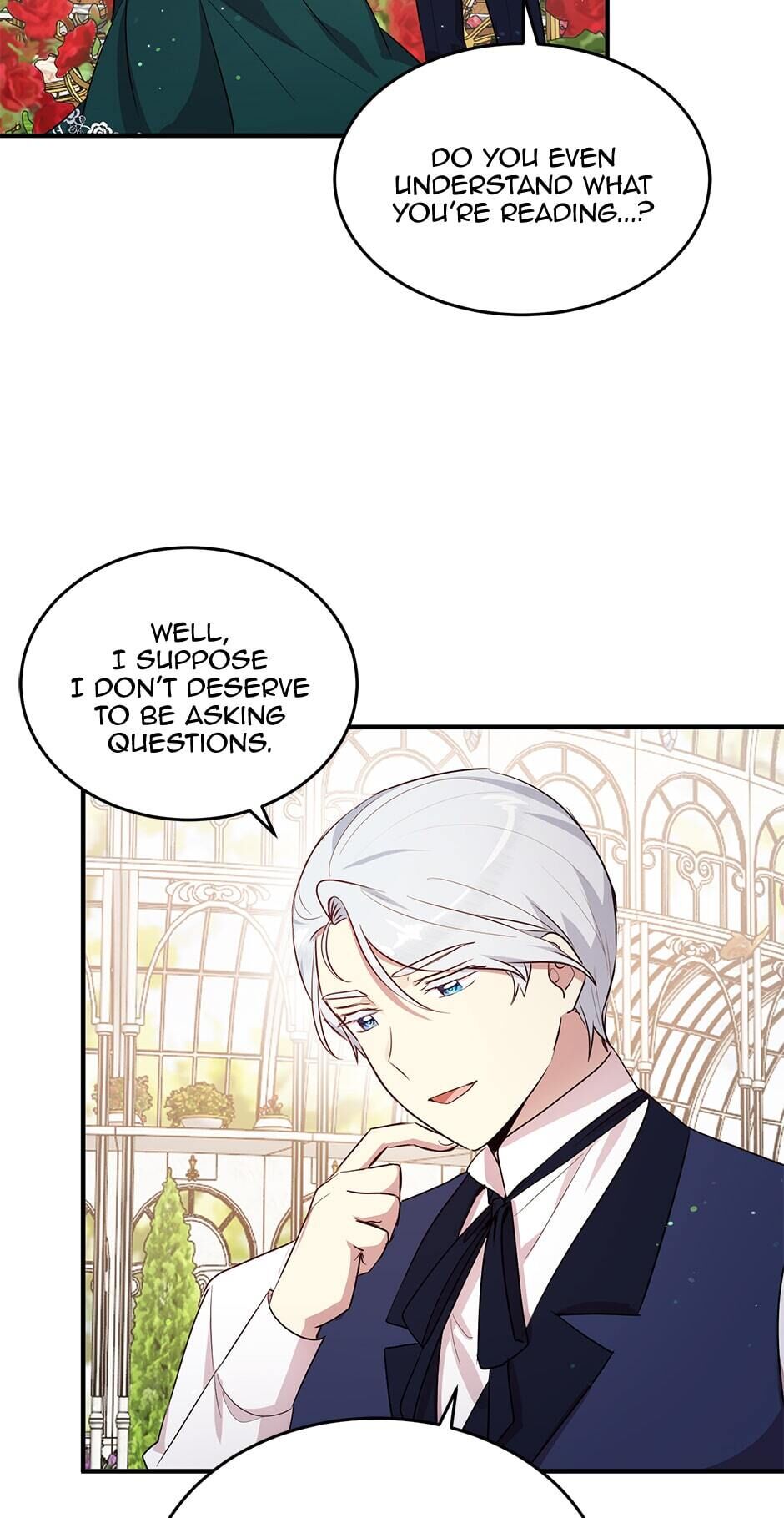Why Are You Doing This, Duke? Chapter 112 page 38 - Chapter 112: High Hopes