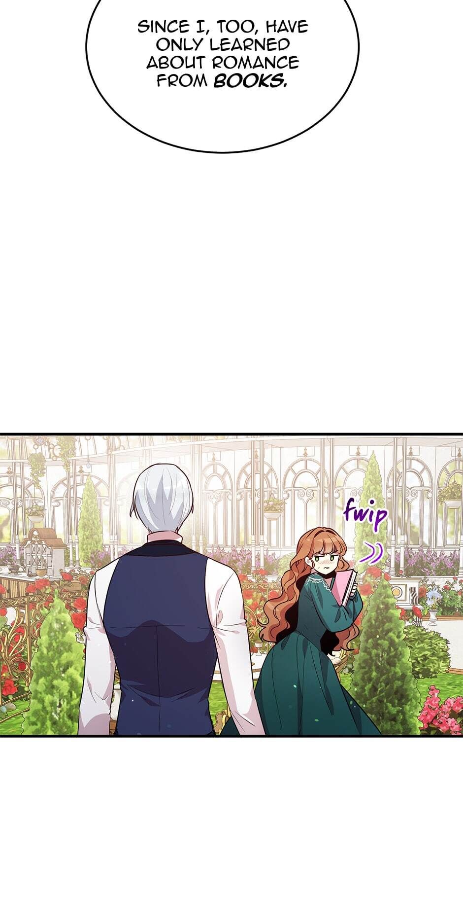 Why Are You Doing This, Duke? Chapter 112 page 39 - Chapter 112: High Hopes