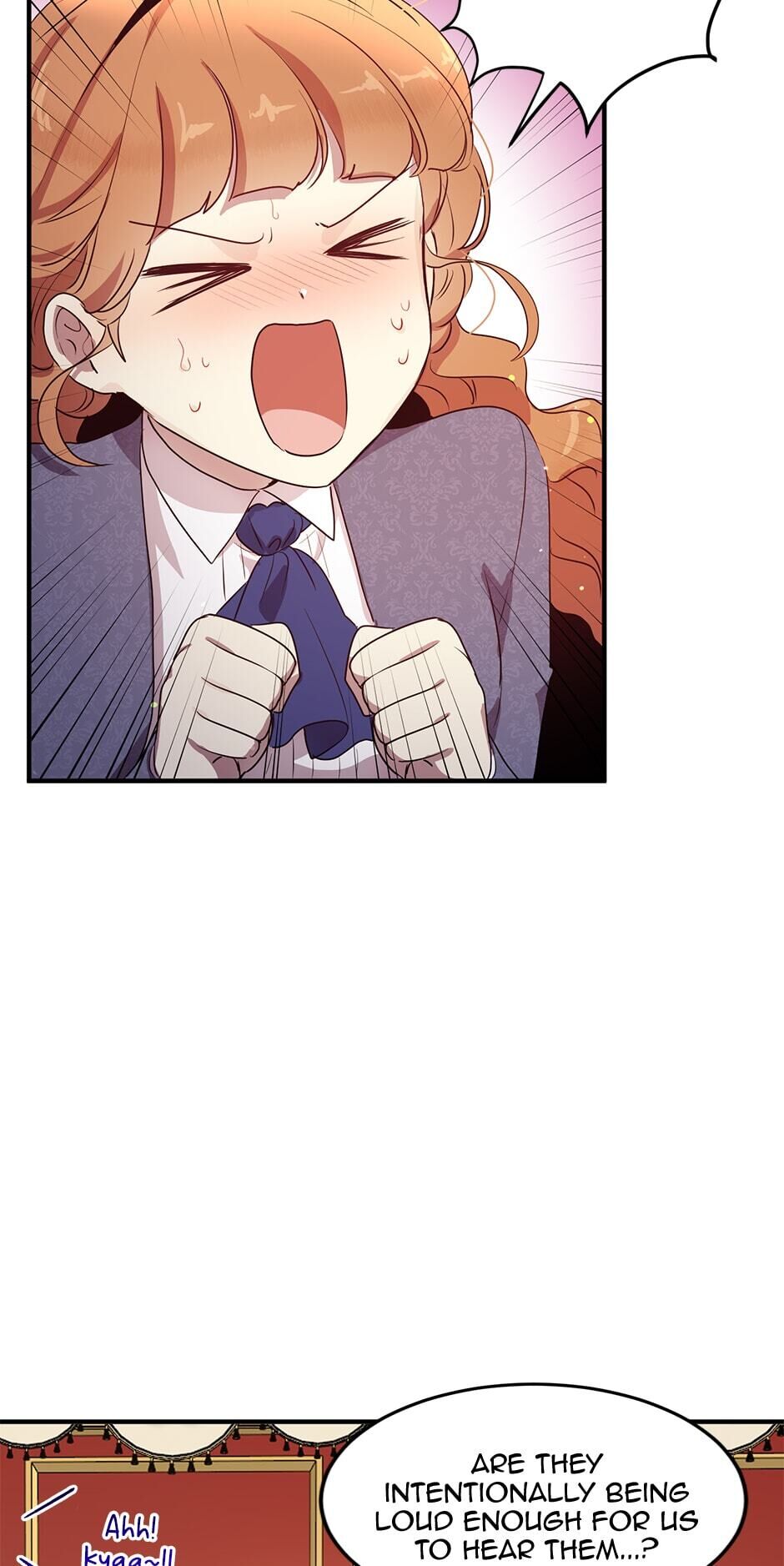 Why Are You Doing This, Duke? Chapter 112 page 4 - Chapter 112: High Hopes