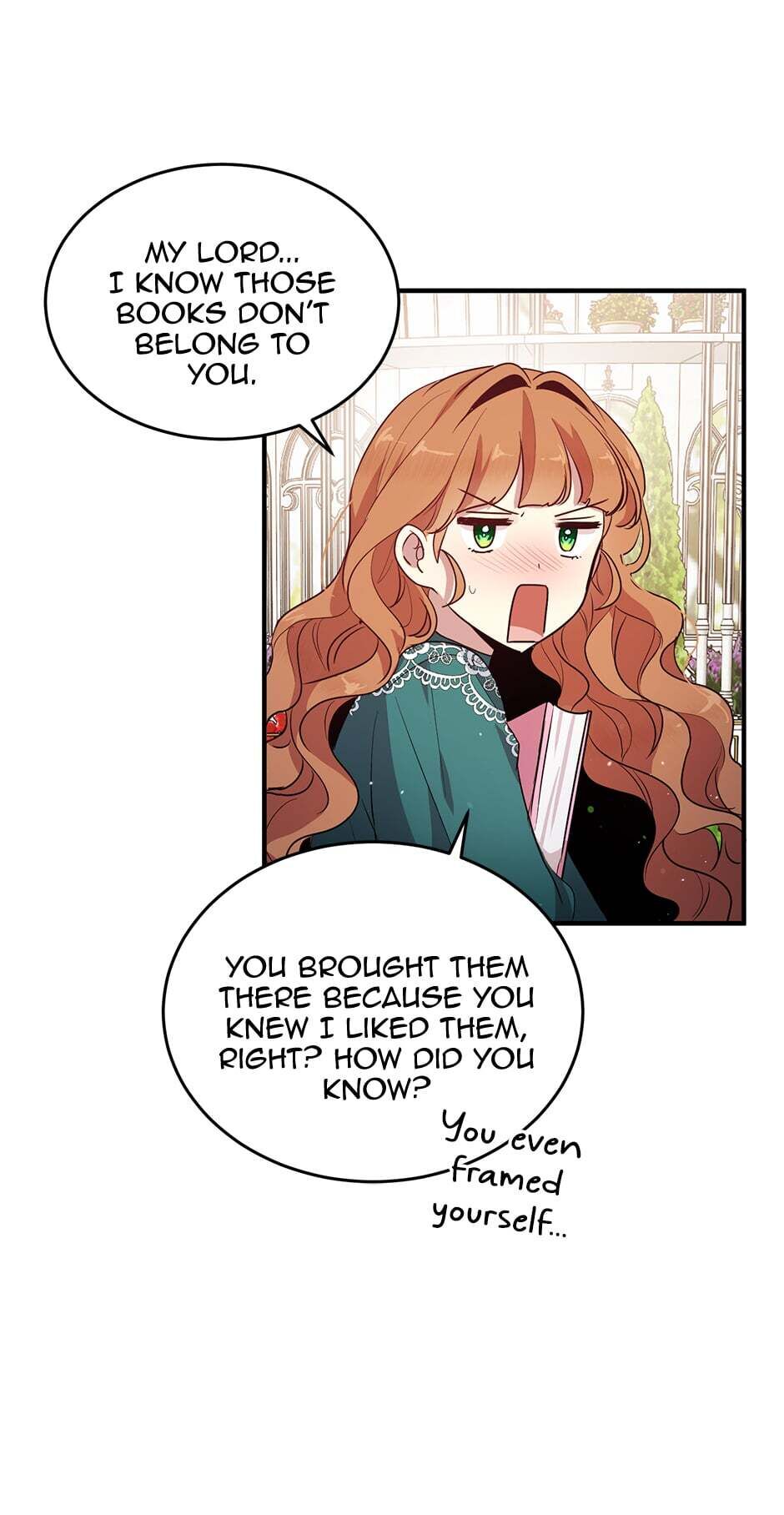 Why Are You Doing This, Duke? Chapter 112 page 40 - Chapter 112: High Hopes