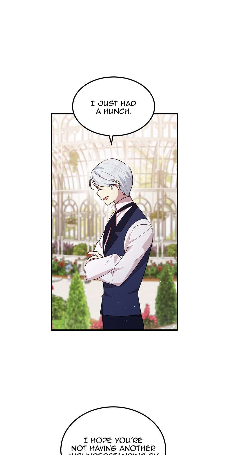Why Are You Doing This, Duke? Chapter 112 page 41 - Chapter 112: High Hopes